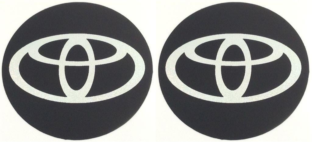 Toyota metallic sticker set #3, Auto diversen, Autostickers, Verzenden