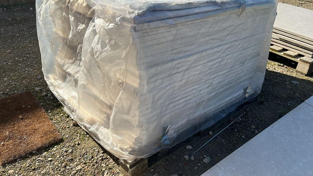 Keramische terrastegel 90x90x2, Tuin en Terras, Tegels en Klinkers, Ophalen, Nieuw, 10 m² of meer, Terrastegels