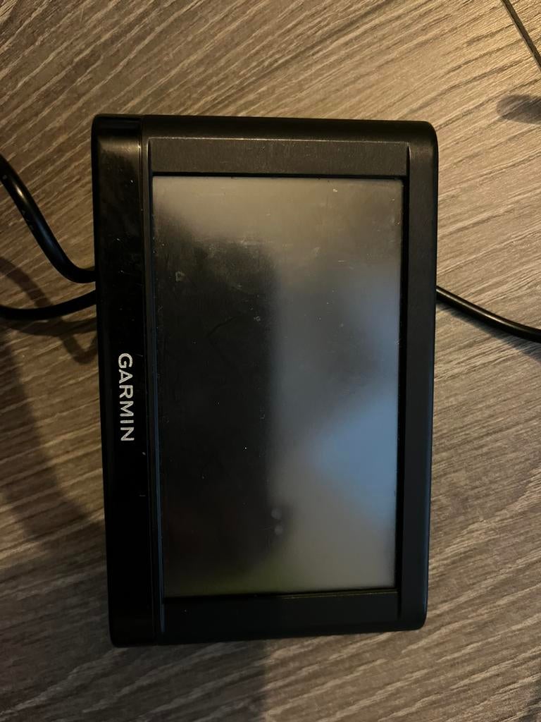 Garmin, Enlèvement, Comme neuf