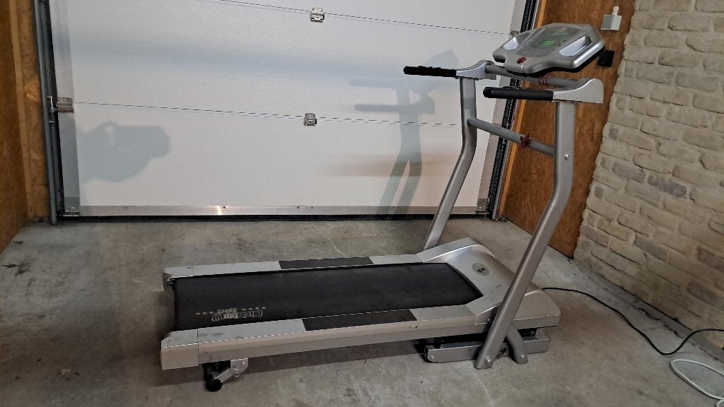 loopband, Enlèvement, Tapis roulant