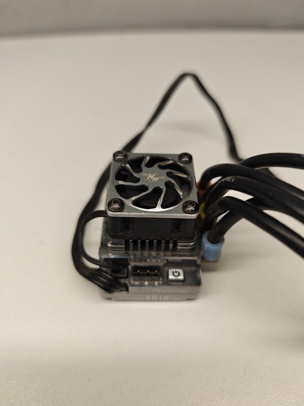 hobbywing xr10 pro g2s elite, Ophalen
