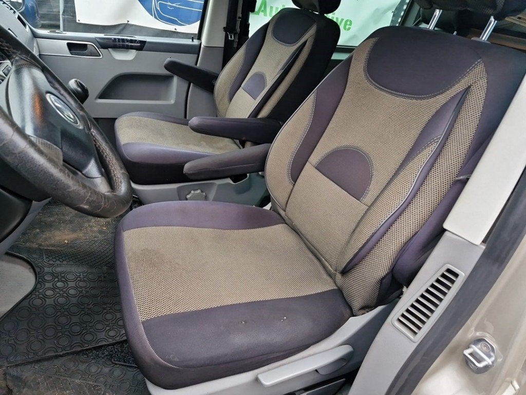 INTERIEUR Volkswagen Transporter T5 (01-2003/08-2015), Auto-onderdelen, Interieur en Bekleding, Gebruikt, Volkswagen, Volkswagen AG