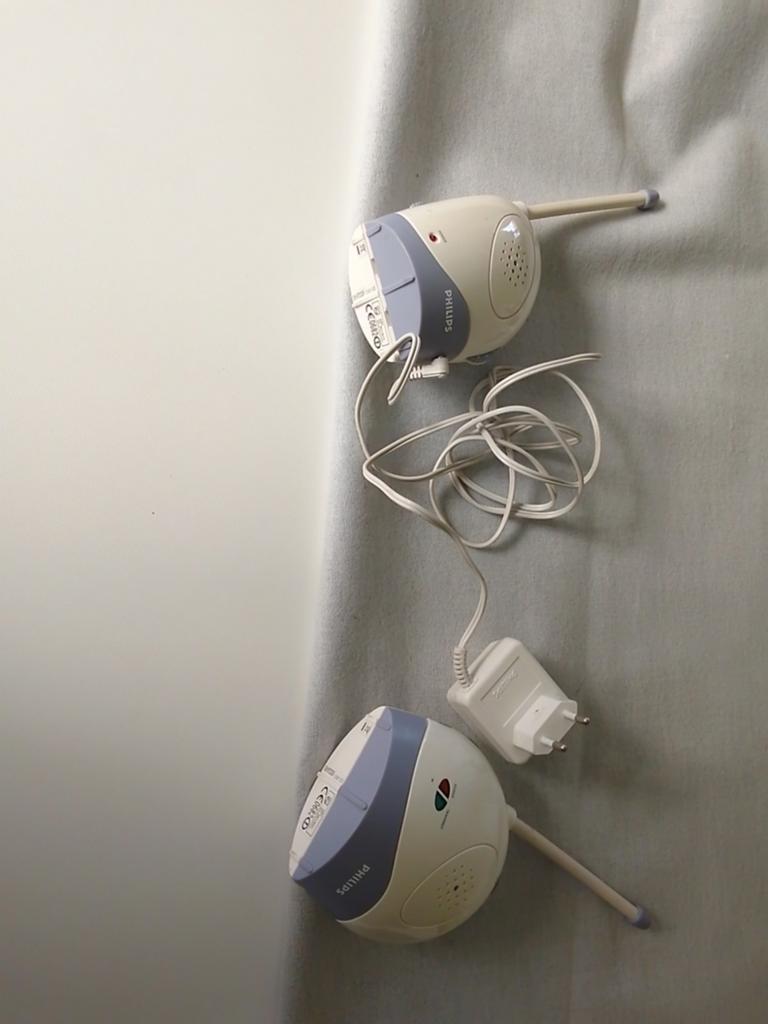 Babyfoons Philips goede staat Herselt richting Westerlo 2230, Enfants & Bébés, Babyphones, Enlèvement