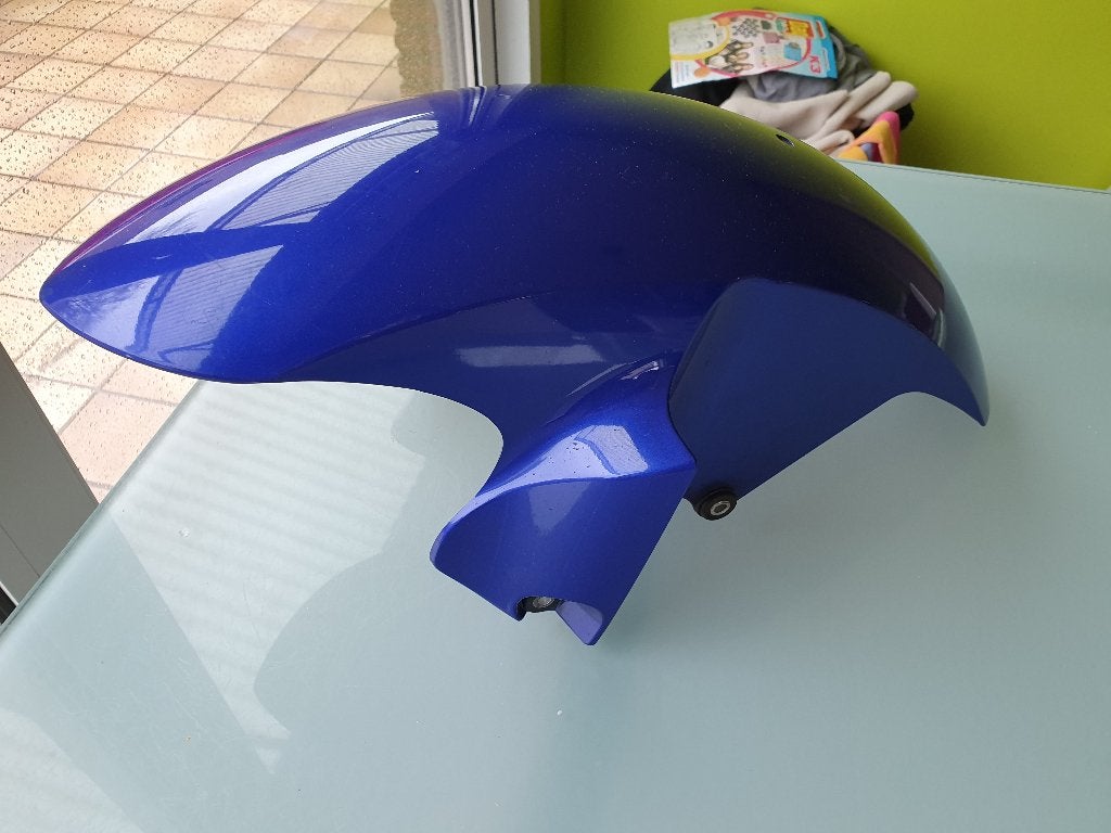 Garde-boue Yamaha R6 2006-2007, Enlèvement ou Envoi, Utilisé