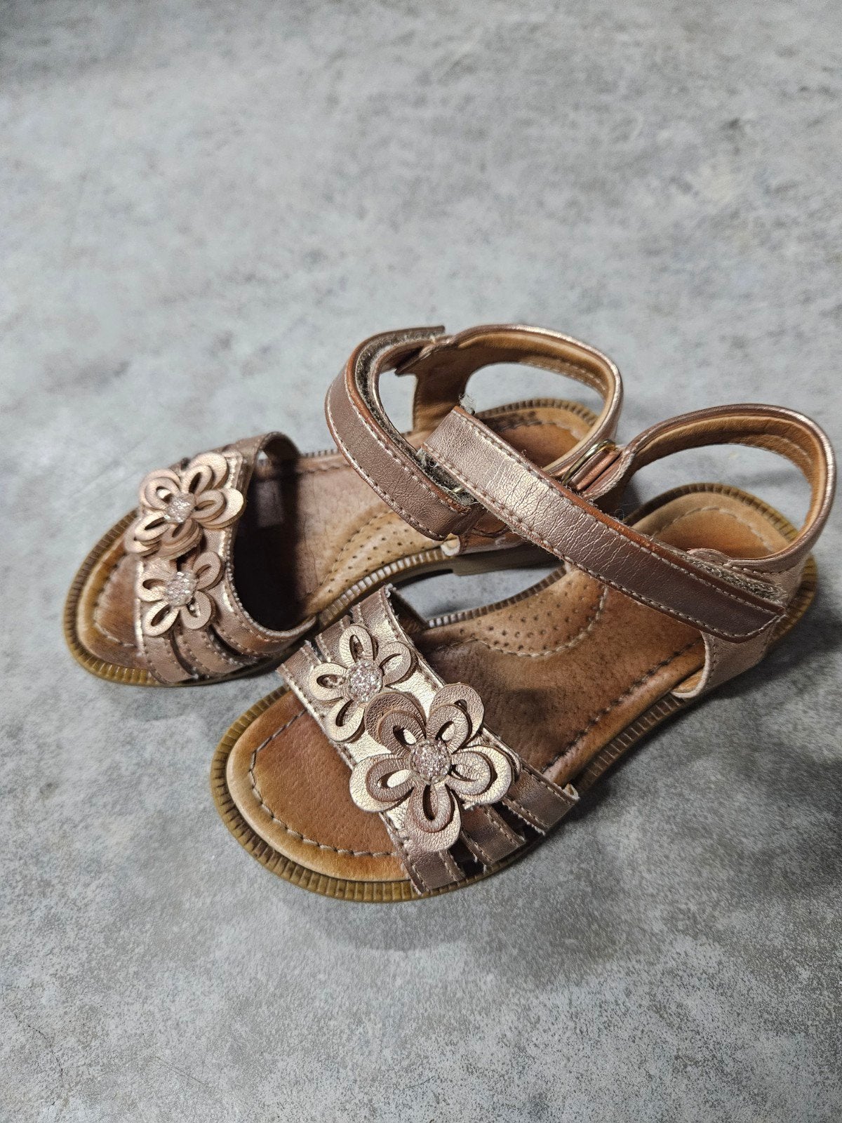 Kindersandaaltjes Lunella maat 27, Kinderen en Baby's, Kinderkleding | Schoenen en Sokken, Ophalen