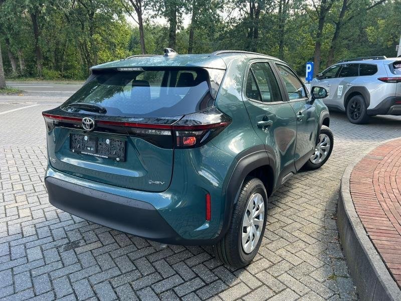 Toyota Yaris Cross Dynamic 1.5HEV, Autos, Toyota, Achat, Euro 6, Entreprise, Commande vocale