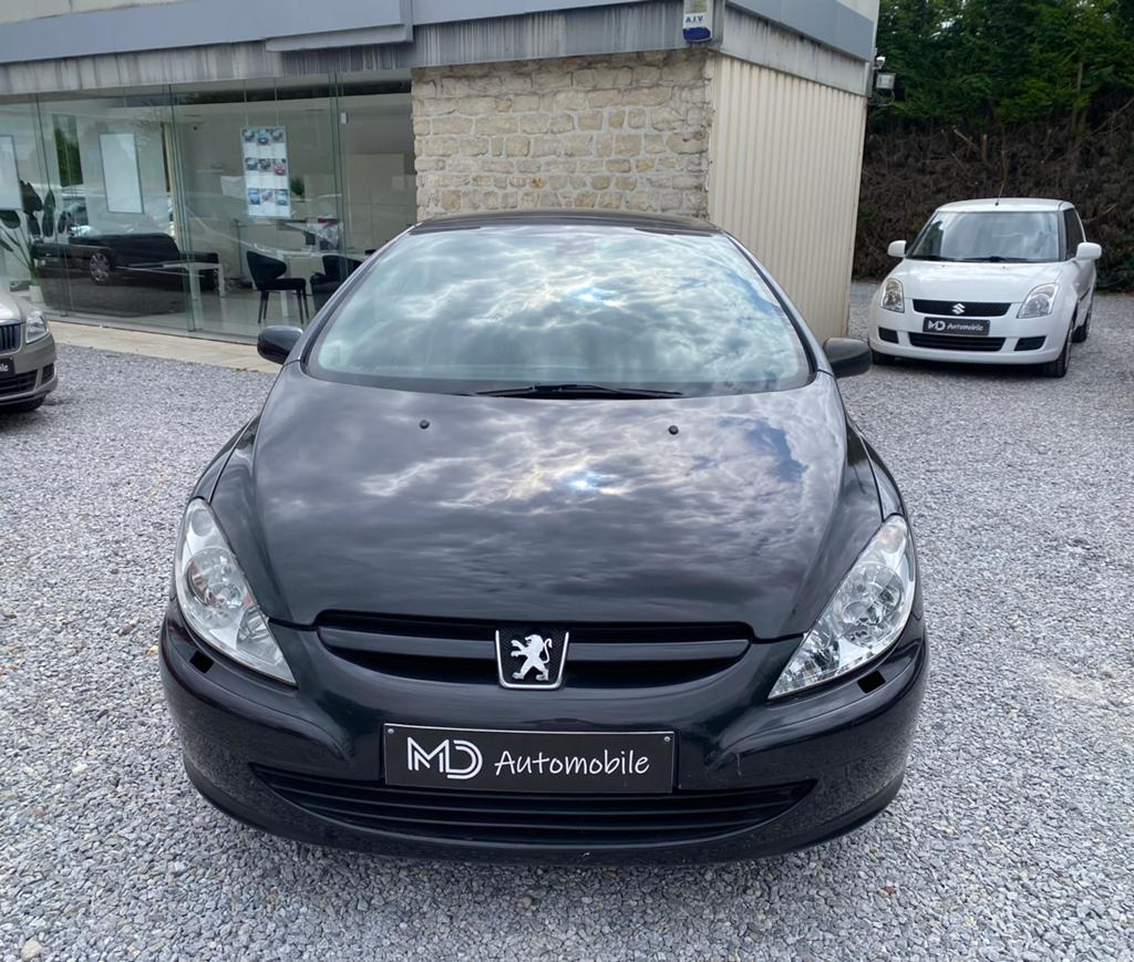 peugeot, Auto's, Peugeot, Bedrijf, ABS, Benzine, Ophalen