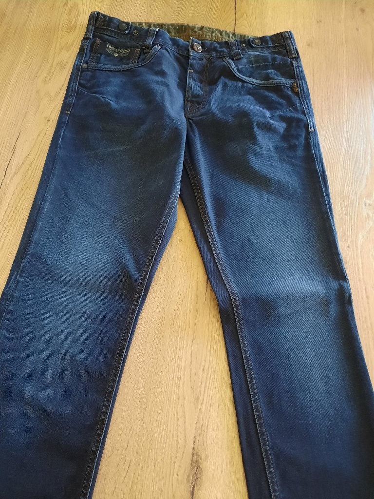 Jeans, PME LEGEND, W32 L34, Blauw, Ophalen of Verzenden, PME Legend, Gedragen