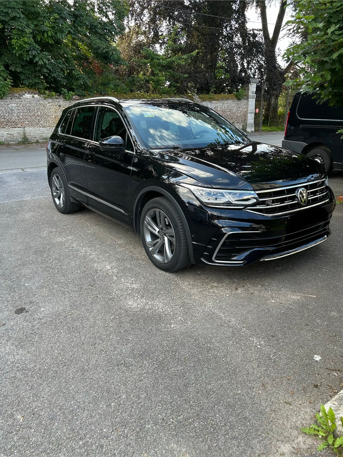 Vw tiguan R-Line, Autos, Achat, Diesel, Particulier, Tiguan