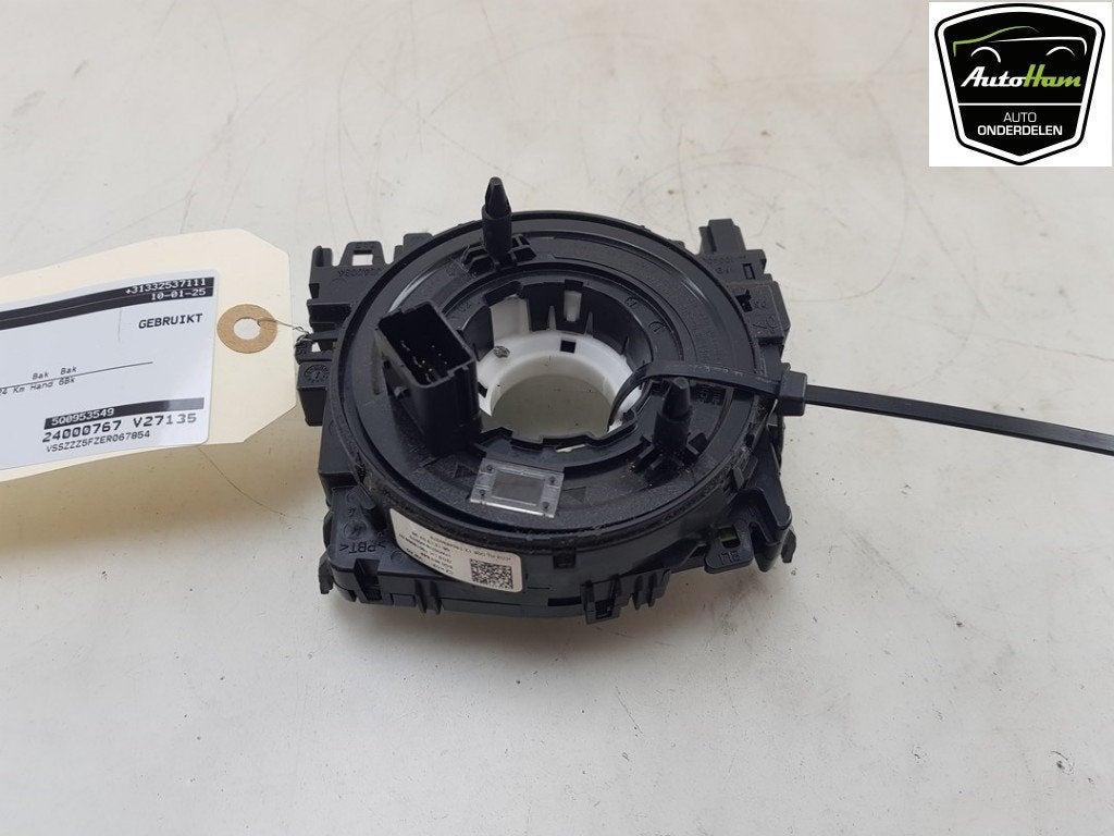CONTACTEUR TOURNANT Seat Leon (5FB) (|5Q0953549|), Seat Deutschland GmbH, Service@seat.de, Utilisé, Seat
