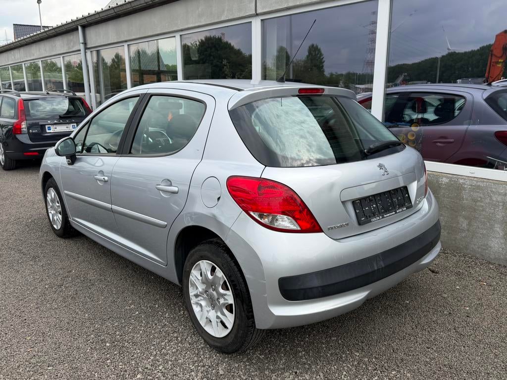 Peugeot 207 - Essence - Climatisation, Euro 5, Achat, Entreprise, Boîte manuelle