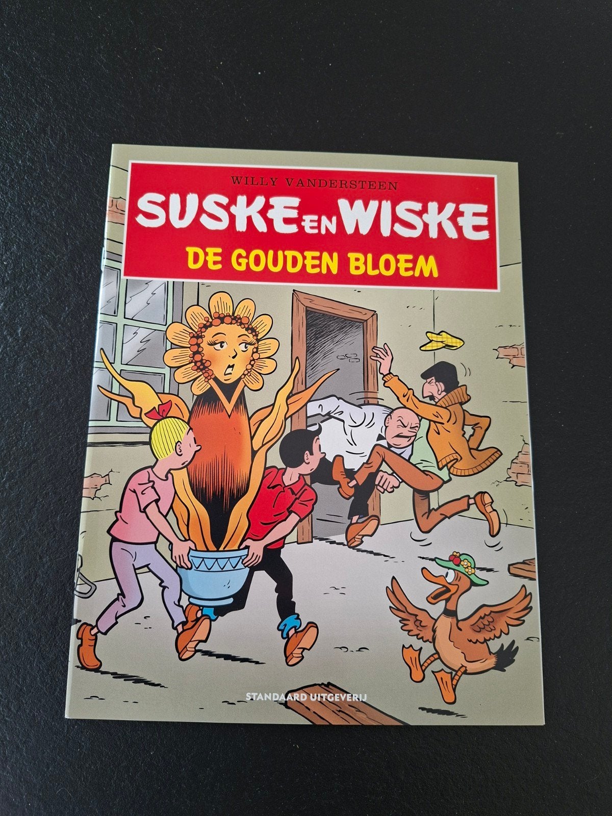 Suske en Wiske 4x Kruidvat 2026, Boeken, Ophalen