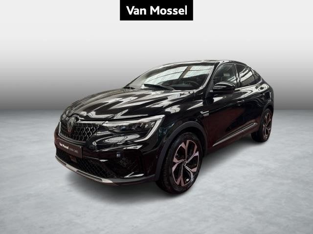 Renault Arkana E-TECH Hybrid Techno (automatique), Autos, Arkana, Entreprise, 5 portes, Electronic Stability Program (ESP)