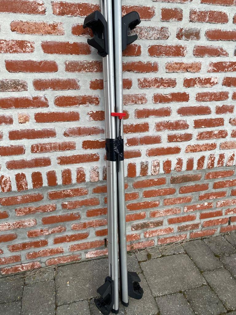 Dakdragers skoda Superb, Auto diversen, Dakdragers, Ophalen, Zo goed als nieuw
