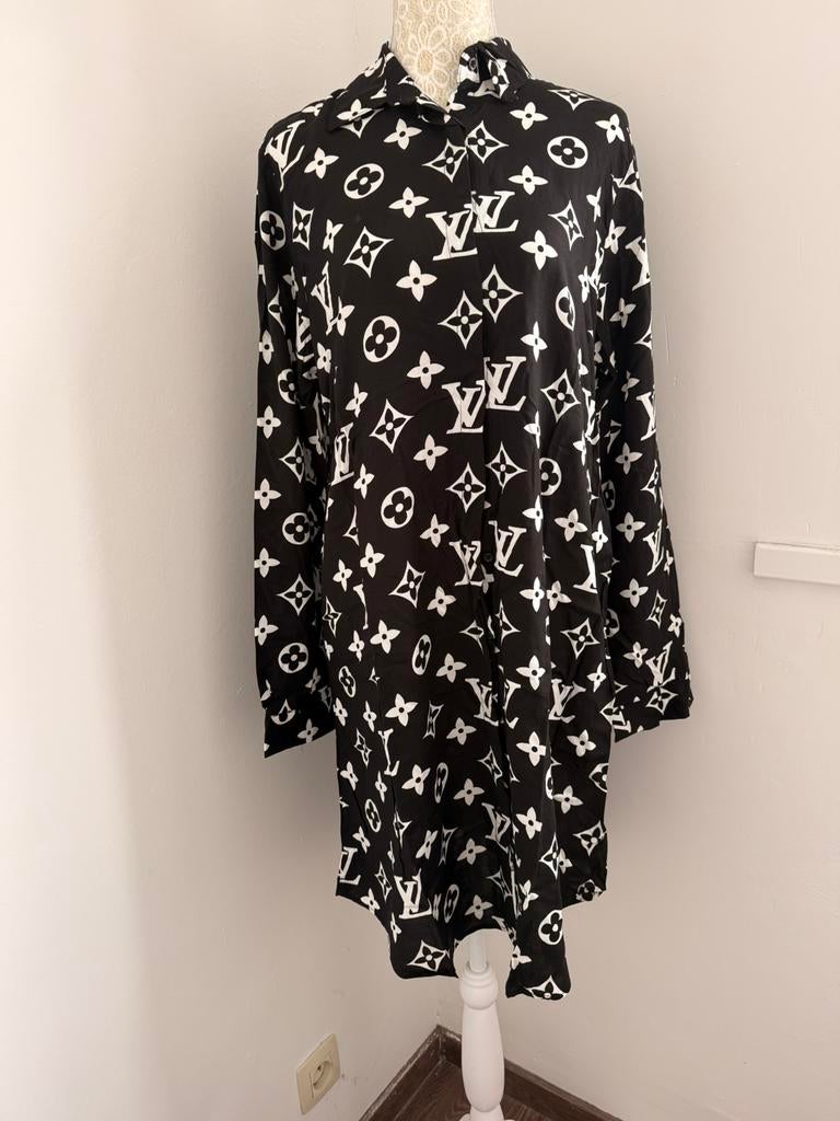 Robe chemise chic xl, Enlèvement ou Envoi, Comme neuf