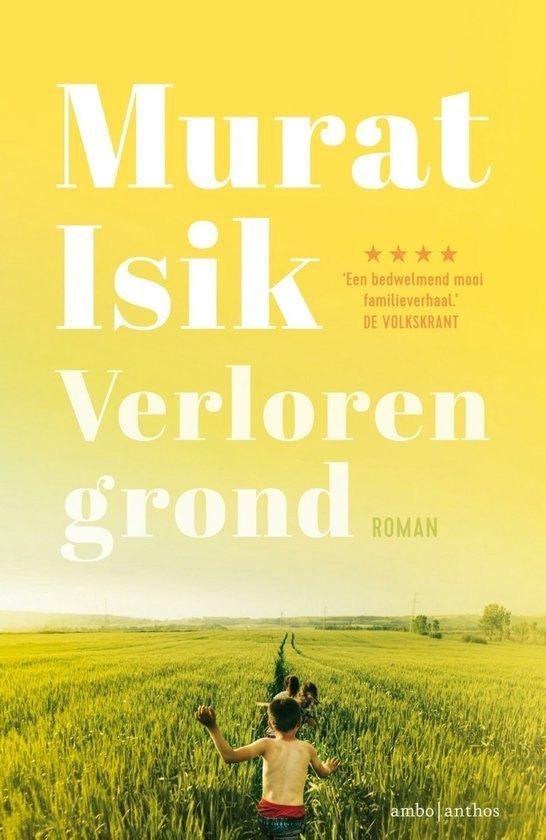 Te Koop Boek VERLOREN GROND Murat Isik, Enlèvement ou Envoi, Comme neuf, Murat Isik, Europe autre