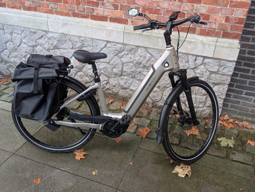 VELO DE VILLE AEB 890 PRO 2026 -625 Wh- HAUT DE GAMME, Enlèvement ou Envoi, Neuf, Vélo de Ville