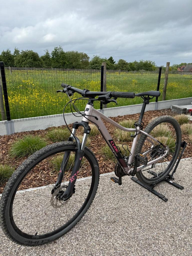 Cube Access WS EXC 2021 - dames MTB, 15 tot 20 versnellingen, Ophalen, Overige merken, Overige maten