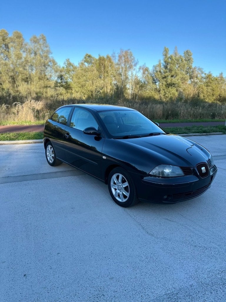 Seat ibiza 1.4B Airco Reeds Gekeurd v Verkoop, Autos, Particulier, Achat, Ibiza