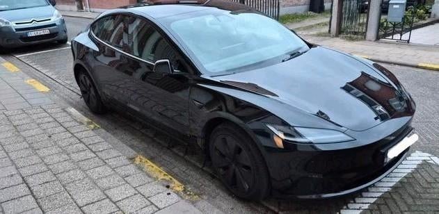 Tesla model 3, Particulier, Achat