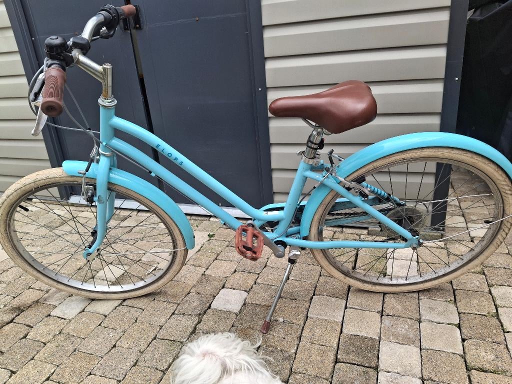 Kinderfiets 24 inch, Fietsen en Brommers, Ophalen, Gebruikt, 20 inch of meer