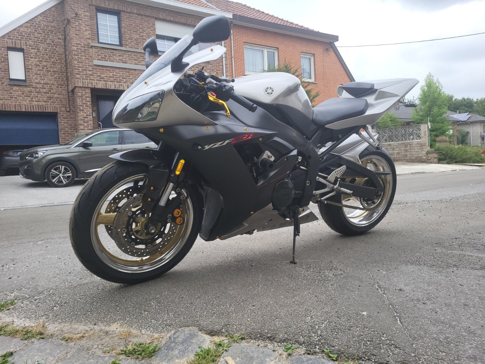 Yamaha yzf-r1, Motos, Motos | Yamaha, Particulier