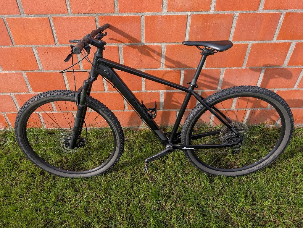 Mtb cube, Autres marques, Comme neuf, Enlèvement, 53 à 57 cm