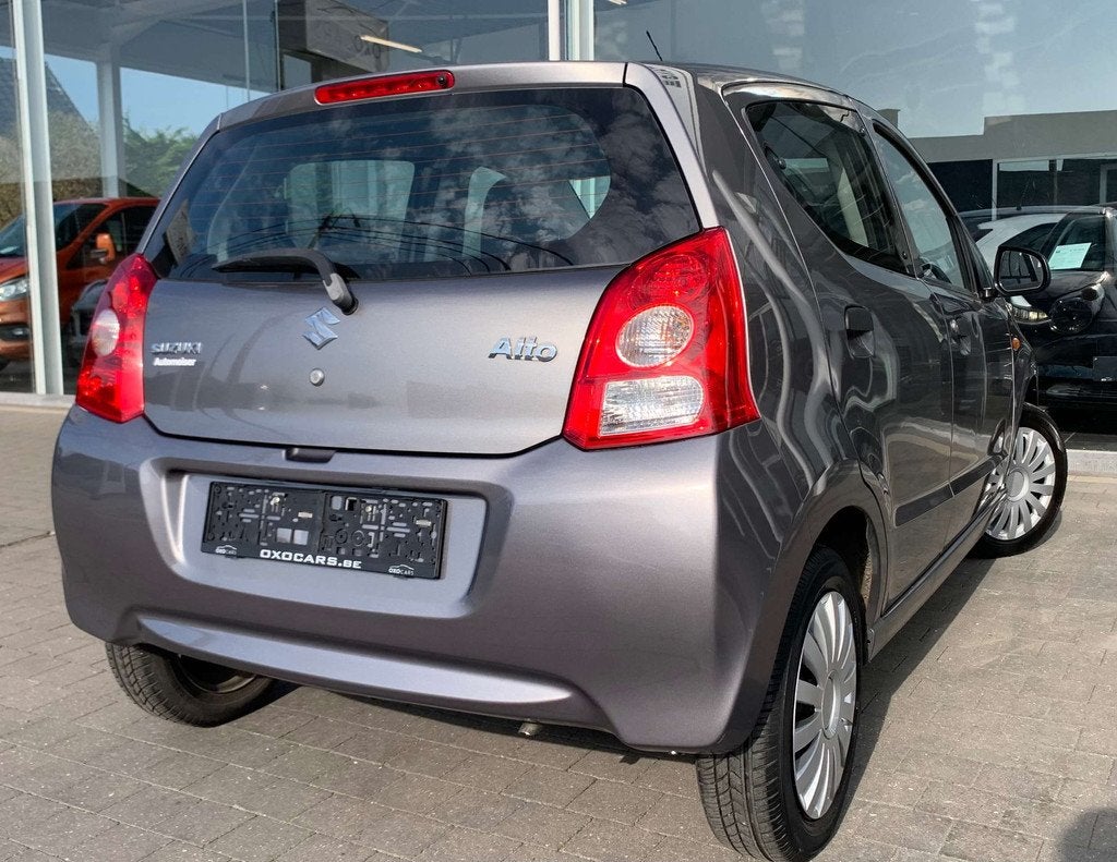 Suzuki Alto 1.0i / Carnet Complet / Faible KM / Garantie, Autos, Electronic Stability Program (ESP), Achat, 50 kW, Entreprise