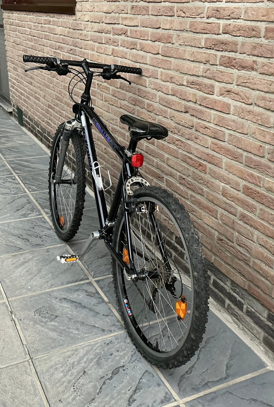Jongensfiets 26 inch, Fietsen en Brommers, Ophalen, Zo goed als nieuw