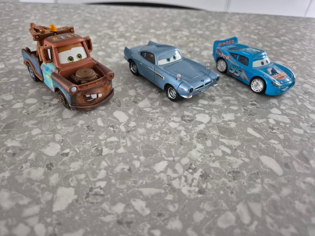 Cars auto's, Kinderen en Baby's, Speelgoed | Thomas de Trein, Ophalen
