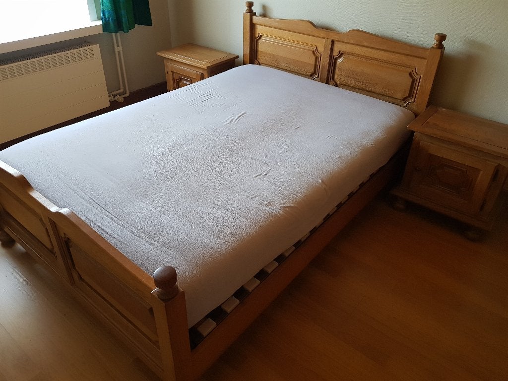 Bretoense slaapkamer!, Enlèvement, Comme neuf, Deux personnes, Bretoens
