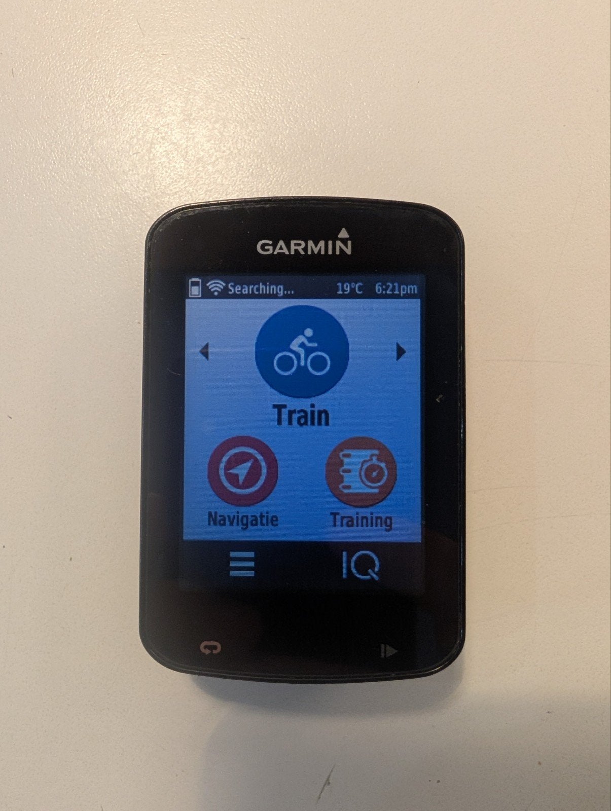 Garmin Edge 820, Fietsen en Brommers, Fietsaccessoires | Fietscomputers, Ophalen of Verzenden