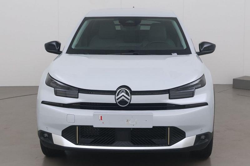 Citroen C4 1.2 Hybrid max 145 AT, Auto's, 4 deurs, Parkeersensor, Gebruikt, Zwart