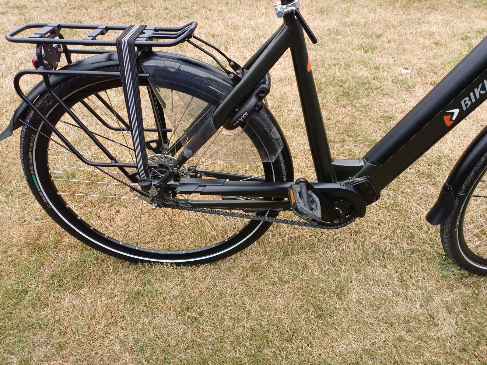 E bike bikkel tuba Sportdrive krachtpatser 85NM, Fietsen en Brommers, 51 tot 55 cm, Ophalen, Zo goed als nieuw, Overige merken