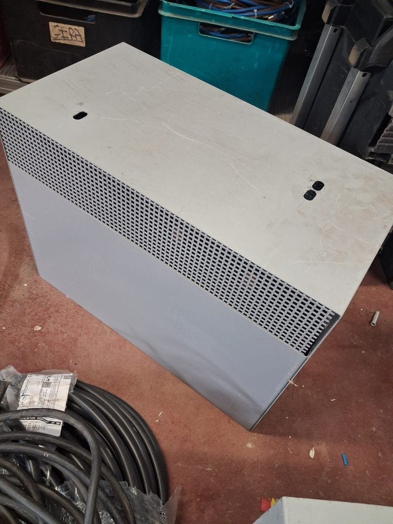 Transfo 16 kva Erea, Doe-het-zelf en Bouw, Ophalen, Zo goed als nieuw, Overige merken, Overige typen