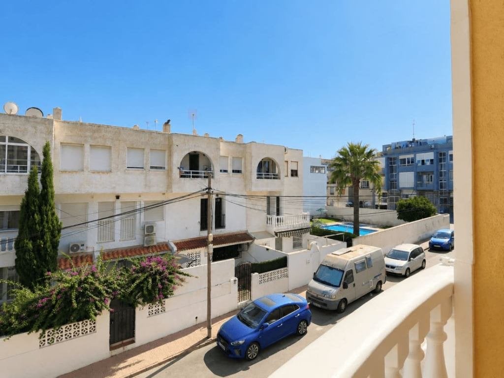 Verzorgd appartement in Torrevieja, Torrevieja, Spanje, 67 m², 2 kamers