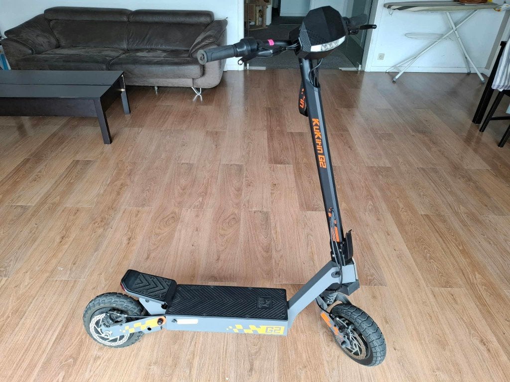 Trotinette Electrique Kukirin G2 2026, Enlèvement ou Envoi, Comme neuf, Autres types, Kukirin g2