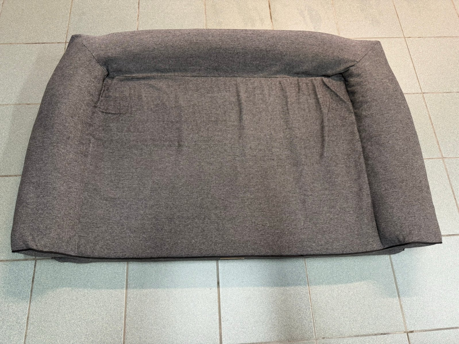 Orthopedische hondenmand, Animaux & Accessoires, Enlèvement, Utilisé, Poussière