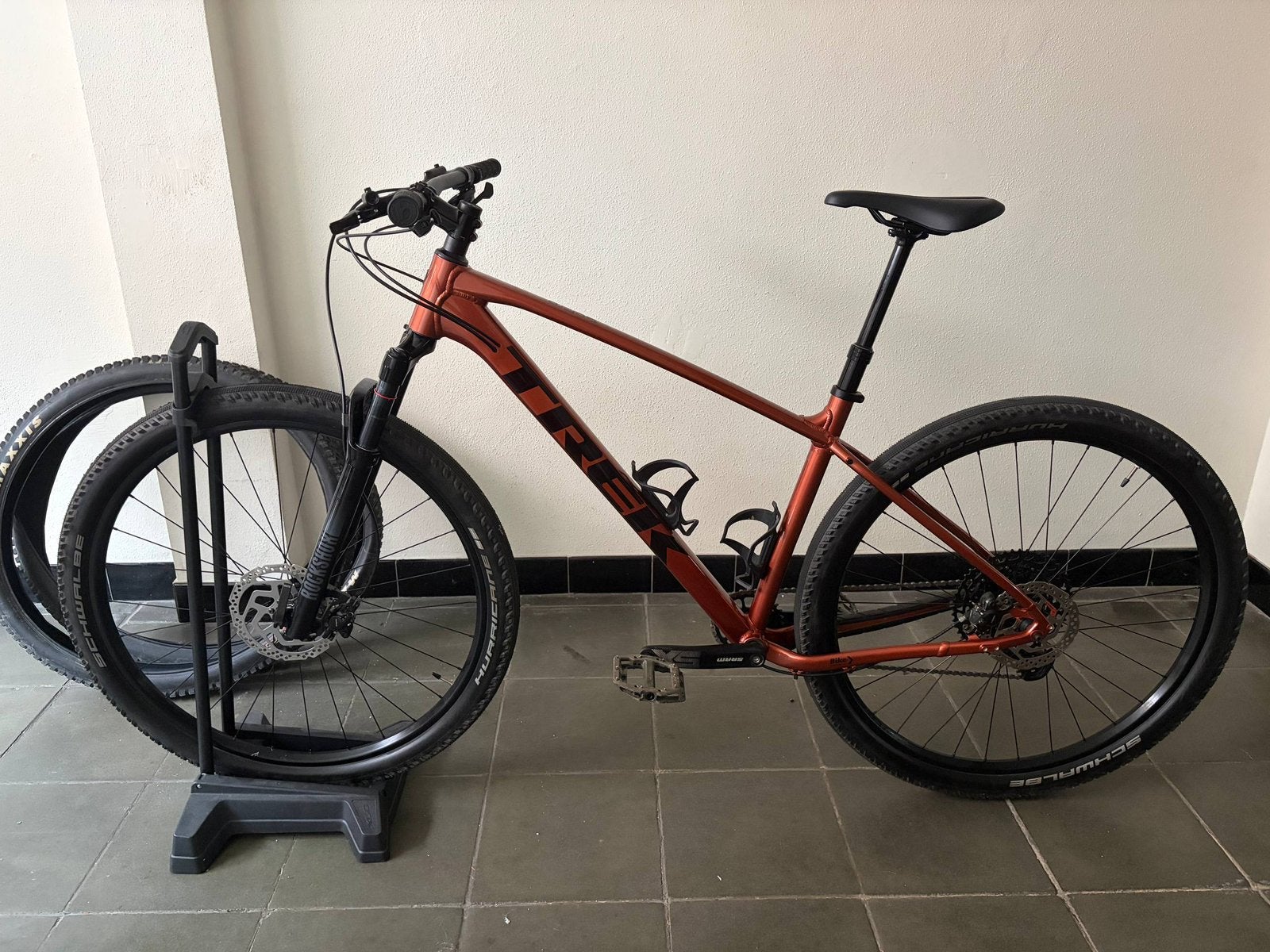 Trek marlin 7 gen 3, Ophalen, Zo goed als nieuw, Trek