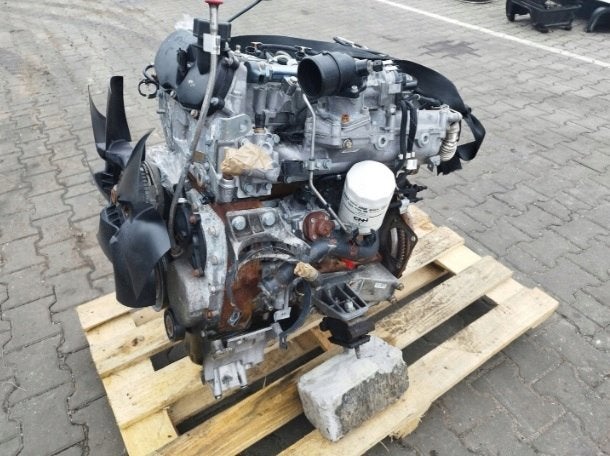 Moteur F1CFL411E Complet IVECO Daily, Autos : Pièces & Accessoires, Moteurs & Accessoires, Envoi, Utilisé, Daihatsu