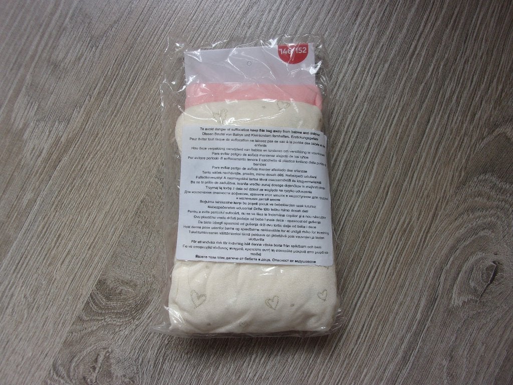 splinternieuwe broek kousen. Maat 146-152, Neuf, C&A, Enlèvement ou Envoi, Chaussettes