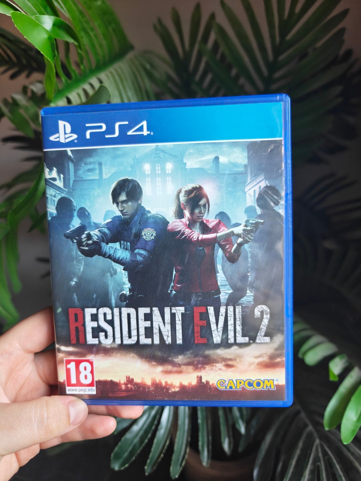 Resident evil 2 ps4, Games en Spelcomputers, Ophalen of Verzenden