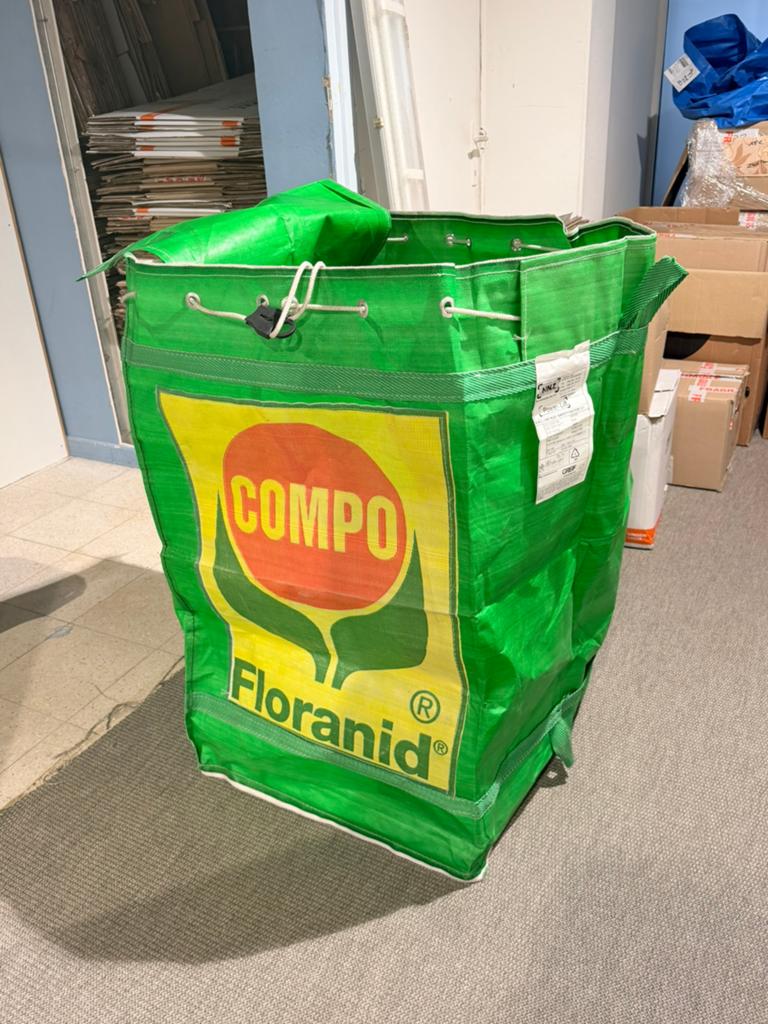ultrastevige professionele BIG BAG, Doe-het-zelf en Bouw, Containers, Ophalen