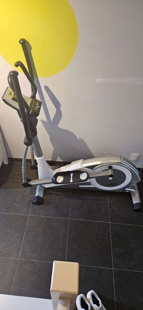 Crosstrainer DKN te koop, Enlèvement, Vélo elliptique