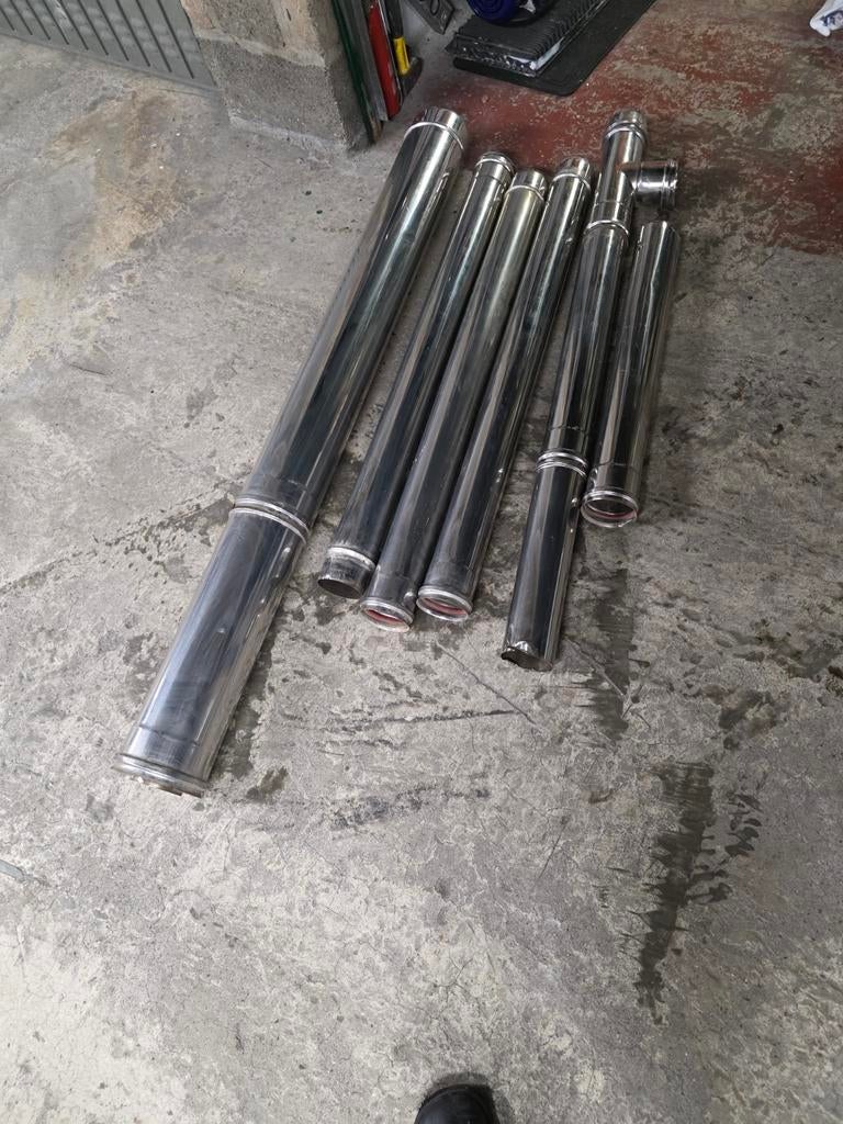 Tubes Unox, Enlèvement ou Envoi