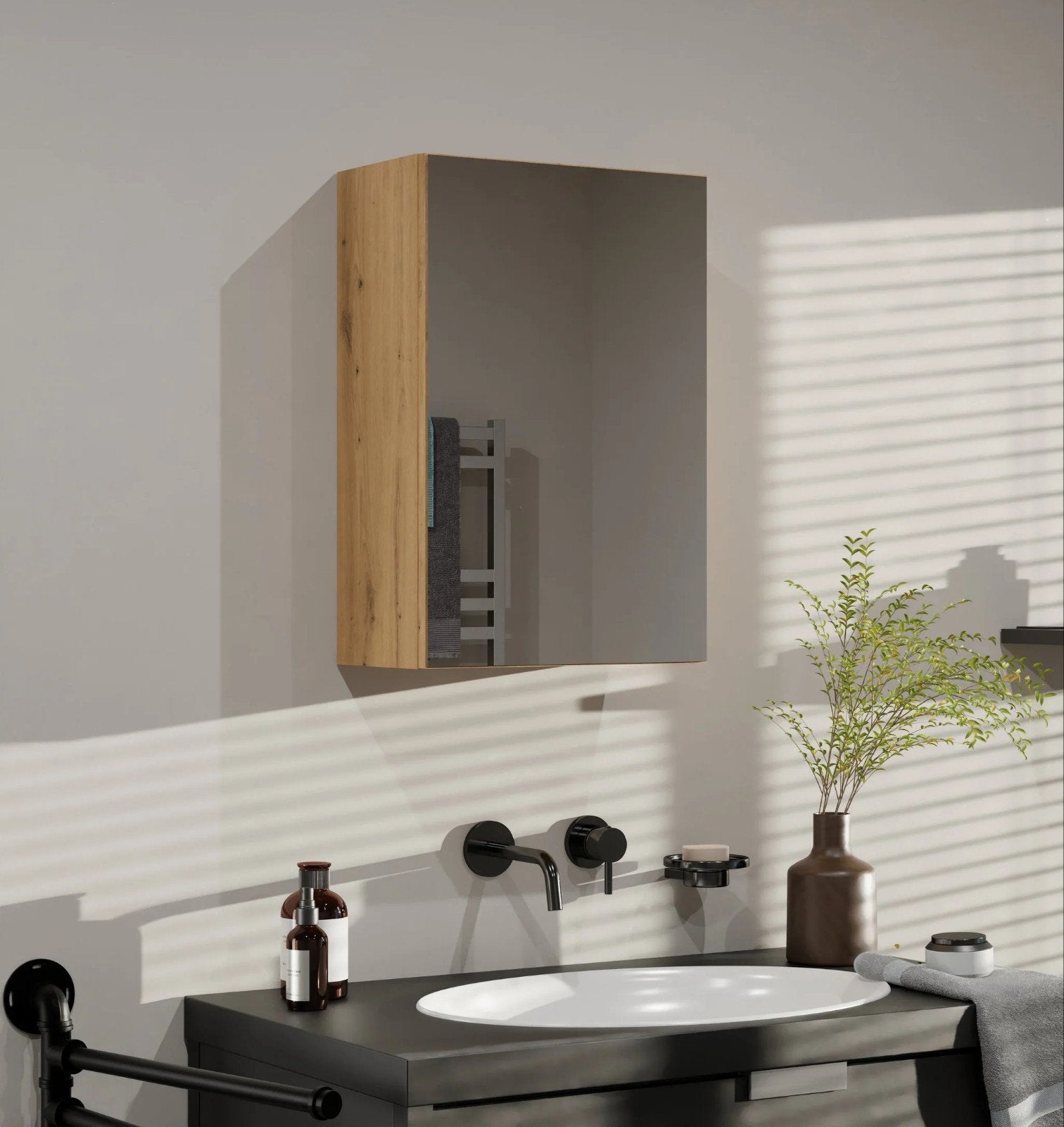 armoires de toilette, Maison & Meubles, Enlèvement ou Envoi