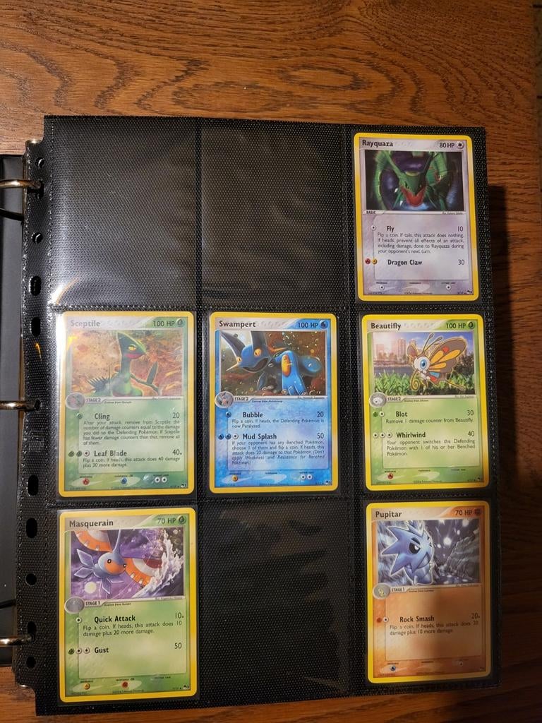 Pokémon pop series 1-9, Enlèvement ou Envoi