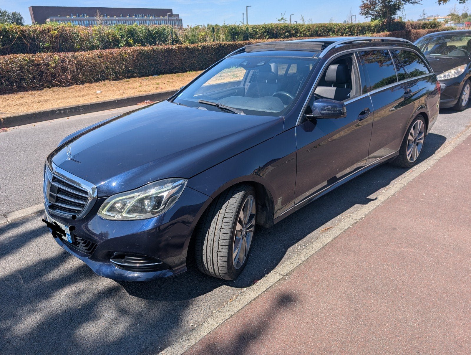 mercedes e500 v8 biturbo, Cuir, Euro 5, Achat, 4 portes