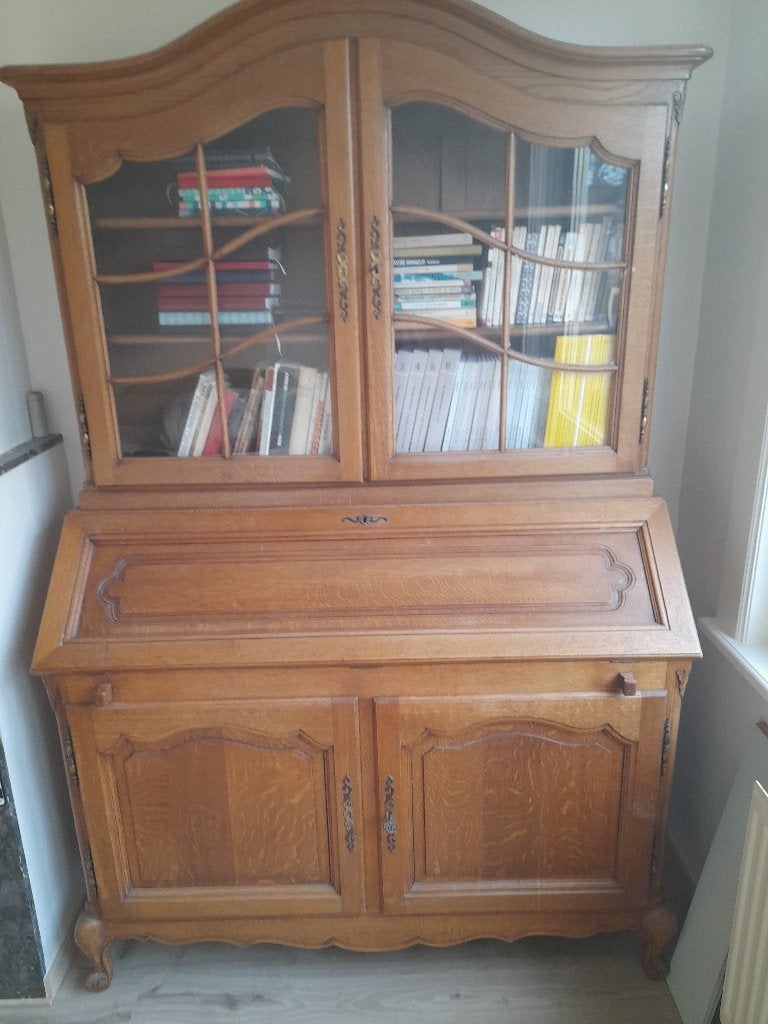 oude meubels, Ophalen