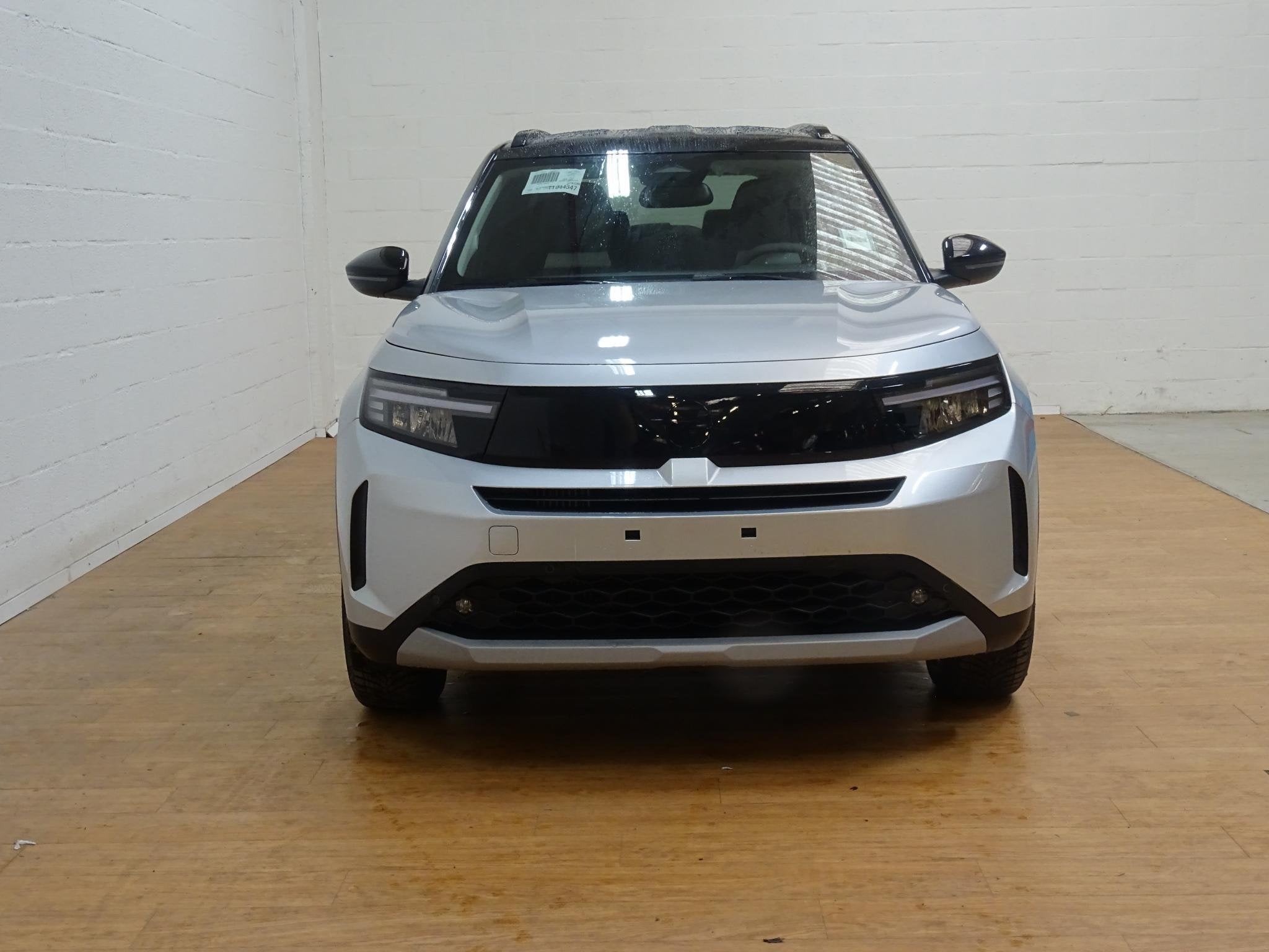 Opel Frontera 1.2T Hybrid 100pk GS + Tech Pack Pro, Autos, Argent ou Gris, Achat, 1250 kg, Entreprise